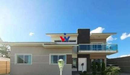 Casa com 3 dormitórios à venda, 351 m  por R  1.365.000,00 - Centro - Lapa PR