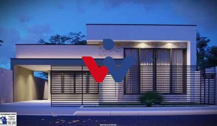Casa com 3 dormitórios à venda,250.00 m , eucaliptos, FAZENDA RIO GRANDE - PR