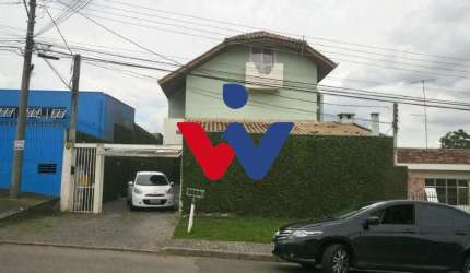Sobrado com 4 dormitórios à venda,180.00 m , lindóia, CURITIBA - PR