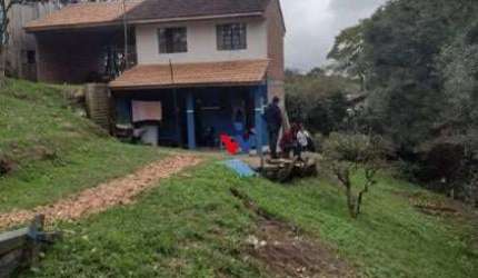 Casa com 2 dormitórios à venda,100.00 m , QUATRO BARRAS - PR