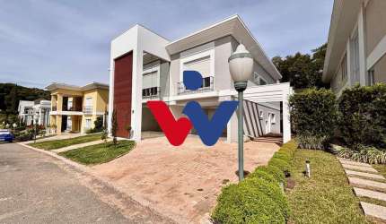 Residência exclusiva no Lomas de Navarra  luxo, natureza e sofisticação em 835 m  privativos.