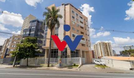 Apartamento com 2 dormitórios à venda,127.00 m , alto da glória, CURITIBA - PR