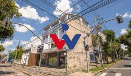 Quitinete com 1 dormitório à venda,36.00 m , são francisco, CURITIBA - PR