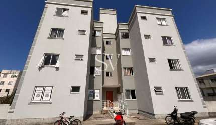 Apartamento 02 Dormitórios na Guarda do Cubatão em Palhoça/ SC