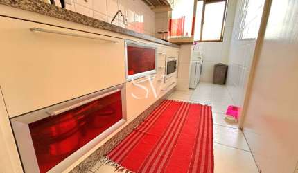 Apartamento 02 Dormitórios em Barreiros, São José/ SC