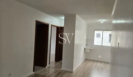 Apartamento Padrão a venda com 02 Dormitórios no Real Parque/ São José, SC