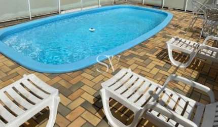 Apartamento Padrão a venda com 02 Dormitórios no Centro/ Palhoça, SC