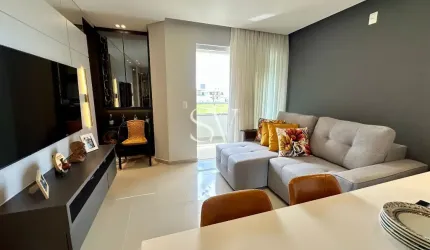Apartamento Padrão com 02 Dormitórios sendo 01 Suíte na Nova palhoça/ Palhoça, SC