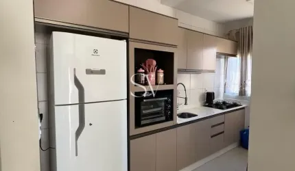 Apartamento Padrão a venda com 02 Dormitórios em Areias/ São José, SC