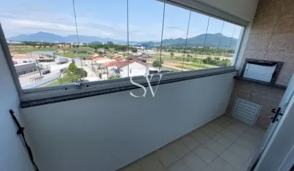 Apartamento Padrão a venda com 02 Dormitórios no Sertão do Maruim/ São José, SC