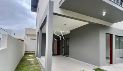 Casa Sobrado com 02 Dormitórios sendo 02 Suítes em Forquilhas/ São José, SC