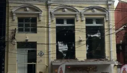 CASARÃO COMERCIAL -  NA BATISTA CAMPOS