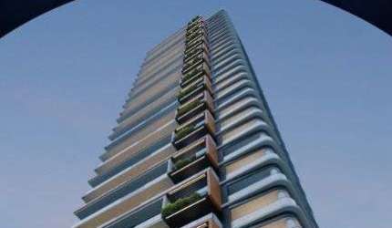 TORRE LA LUNE - 300m² de sofisticação , luxo e privacidade