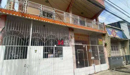 PRÉDIO NA CIDADE NOVA