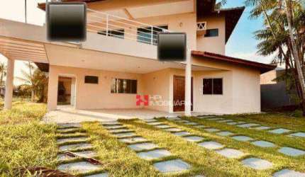 LINDA CASA NO RESIDENCIAL CASTANHEIRA