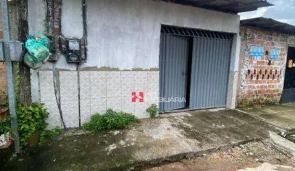 CASA NO DISTRITO INDUSTRIAL
