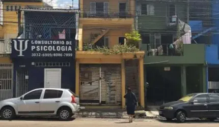 CASA EM PLENA JOAO PAULO II COM A BARÃO