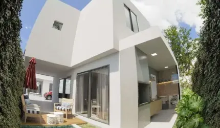CASAS 3 SUITES EM CONDOMINIO FECHADO ANANINDEUA - SKY PARK