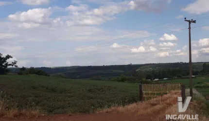 Sítio com 12.1 hectares - Estrada Guaiapó Maringá/PR