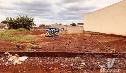 Terreno à venda, 516 m² por R$ 500.000,00 - Loteamento Bela Vista - Maringá/PR