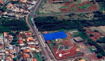 Terreno à venda, 1920 m²  - ZR3 - por R$ 6.000.000 - Jardim Cidade Monções - Maringá/PR