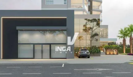 Lançamento! Apartamento com 119 m² na zona 7!
