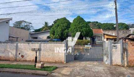 Casa com 3 dormitórios à venda, 138 m² por R$ 587.000,00 - Vila Morangueira - Maringá/PR