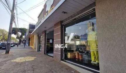 766 m2 na Av Colombo em Maringá!