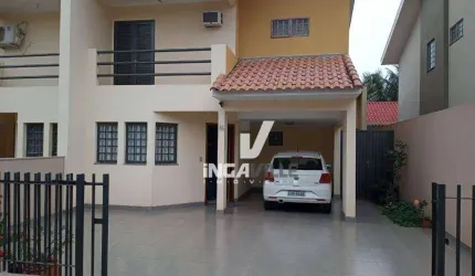 Sobrado em condomínio fechado!