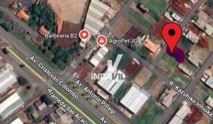 Terreno 300 m2 - Marialva Pr