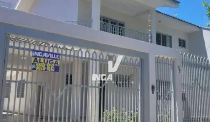 Sobrado com 4 dormitórios à venda, 215 m² por R$ 950.000,00 - Vila Marumby - Maringá/PR