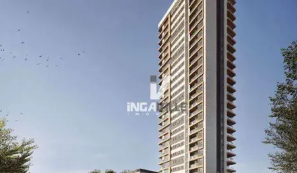 Apartamento lindo e moderno! 79,84 m²