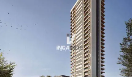 Apartamento lindo e moderno! 119,78 m²