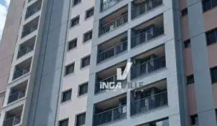 Apartamento com 3 dormitórios à venda, 68 m² por R$ 539.000,00 - Zona 08 - Maringá/PR