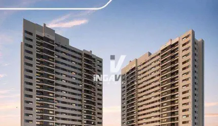 Empreendimento com linda área de lazer numa ótima localização!