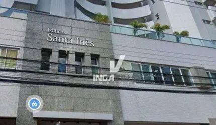 Apartamento de alto padrão, novo centro - 10 andar - mobiliado, apto lindo , moderno e sofisticado!