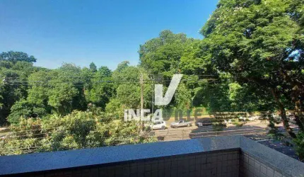 Apartamento com 3 dormitórios para alugar, 108 m² por R$ 2.450,00/mês - Zona 02 - Maringá/PR