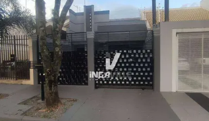 Excelente Casa com 3 dormitórios à venda, 100 m² por R$ 650.000 - Parque Residencial Patrícia - Maringá/PR - Toda Mobiliada