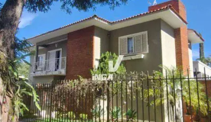 Lindo Sobrado de Esquina na Zona 2