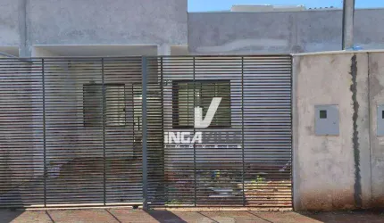 Casa com 2 dormitórios para alugar, 60 m² por R$ 1.100/mês - Jardim Universal - Sarandi/PR