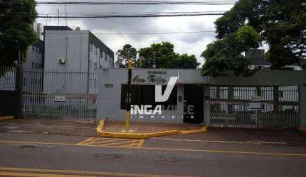 Excelente Apartameto todo mobiliado