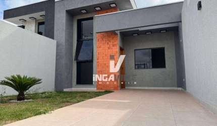 Casa com 2 dormitórios à venda, 50 m² por R$ 310.000,00 - Conjunto Habitacional Joao De - Maringá/PR