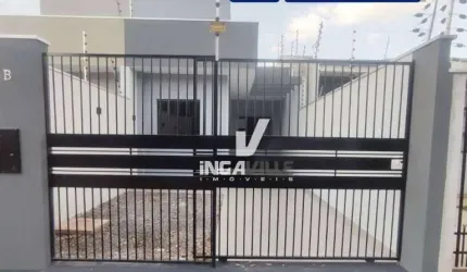 OPORTUNIDADE: CASA GEMINADA COM 03 QUARTOS, SENDO 01 SUÍTE (NOVA) A VENDA - JD. TROPICAL / SARANDI - PR