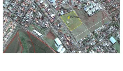 Área à venda, 4000 m² por R$ 6.000.000,00 - Conjunto Residencial Cidade Alta - Maringá/PR
