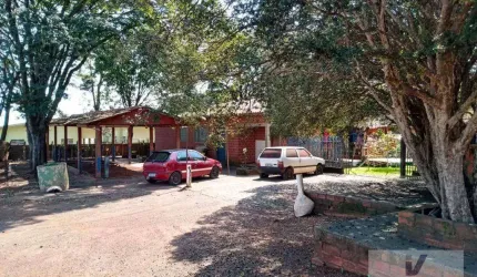 Chácara com 1 dormitório à venda, 12100 m² por R$ 4.000.000,00 - Jardim Oásis - Maringá/PR