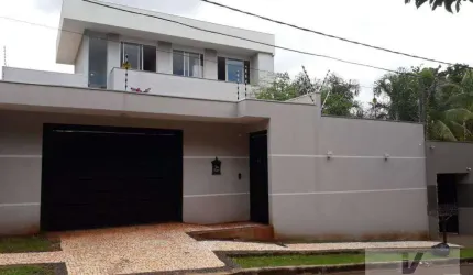 Excelente Sobrado com 4 dormitórios  - Jardim Cidade Monções - Maringá/PR