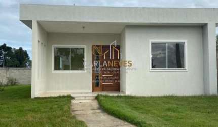 Casa 03 quartos (Residencial fechado)
