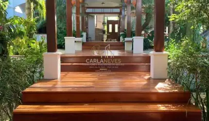 LOCAÇÃO - Casa Alto Padrão 04 dormit.(03 suítes)