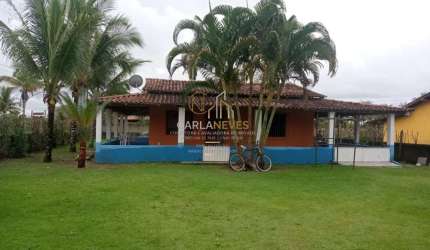 Sítio 2 dorm. (1 suíte)