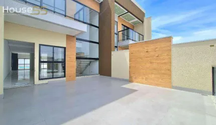 Casa com 3 dormitórios à venda, 300 m² por R$ 1.499.000,00 - Bom Jesus - São José dos Pinhais/PR